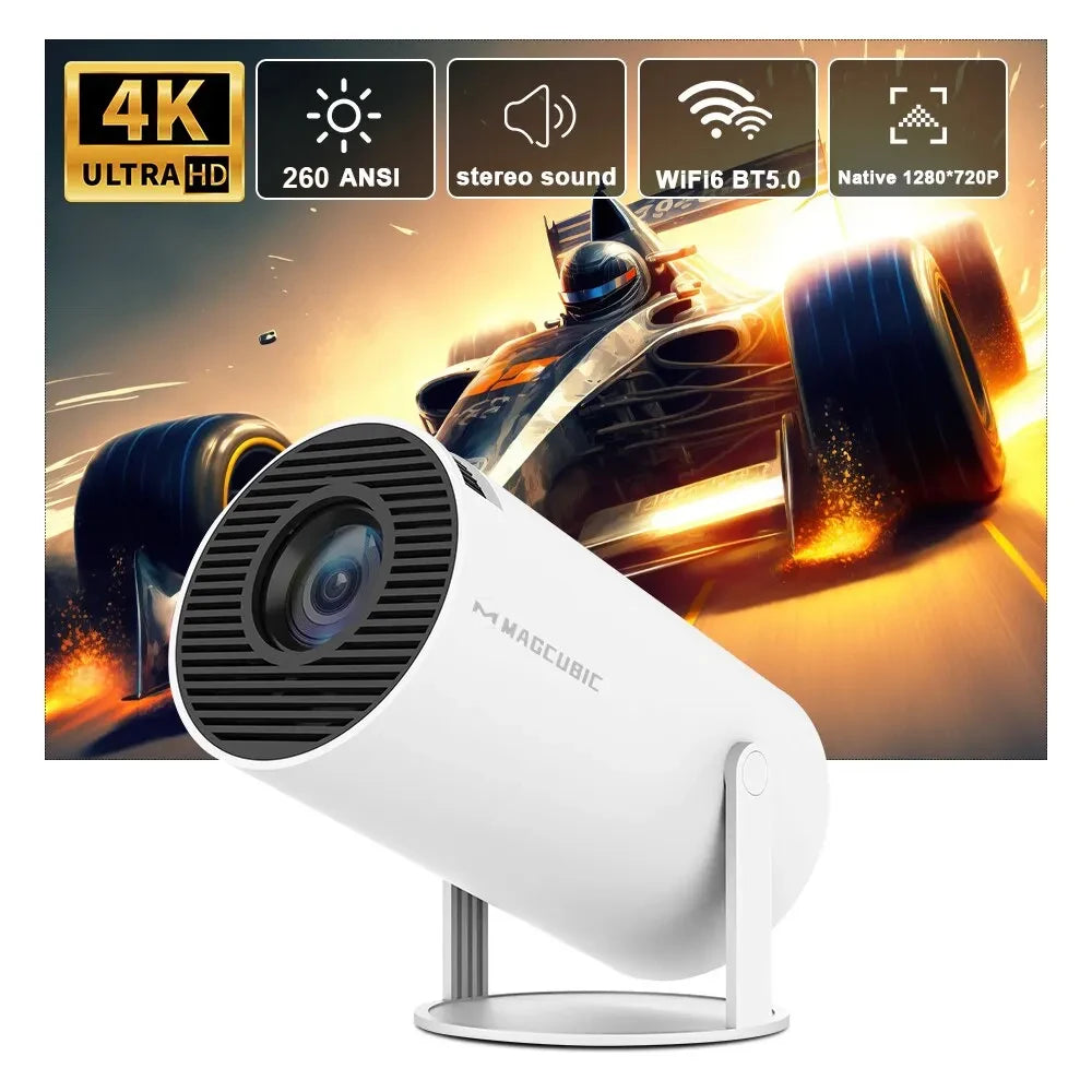 Platinum 4K Projector